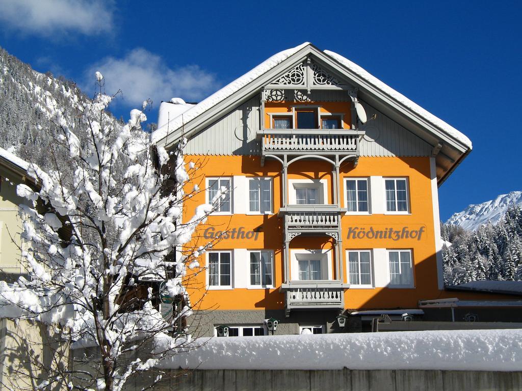 Koednitzhof Ξενοδοχείο Kals-am Großglockner Εξωτερικό φωτογραφία