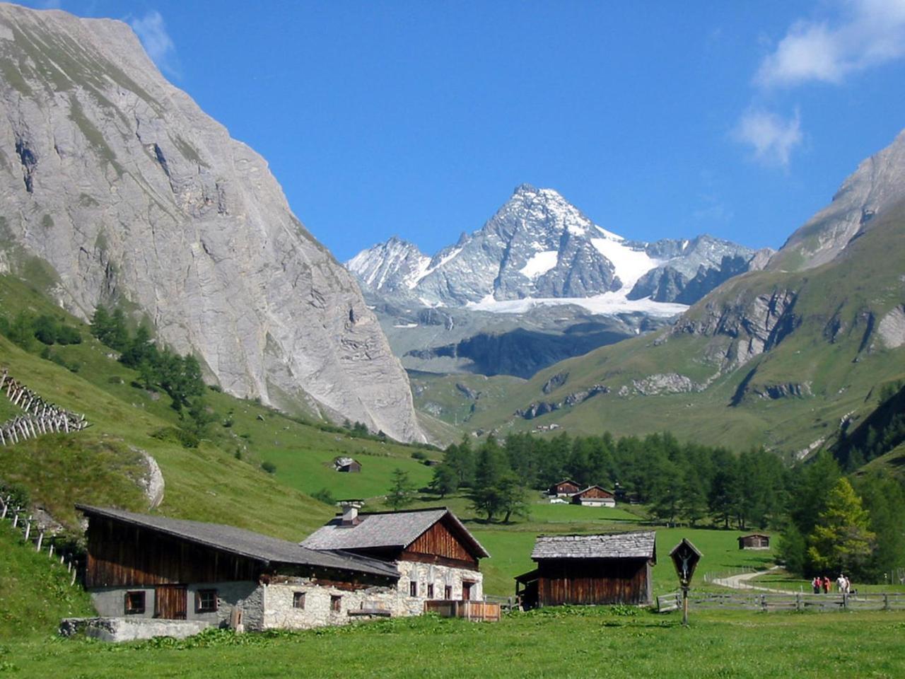 Koednitzhof Ξενοδοχείο Kals-am Großglockner Εξωτερικό φωτογραφία
